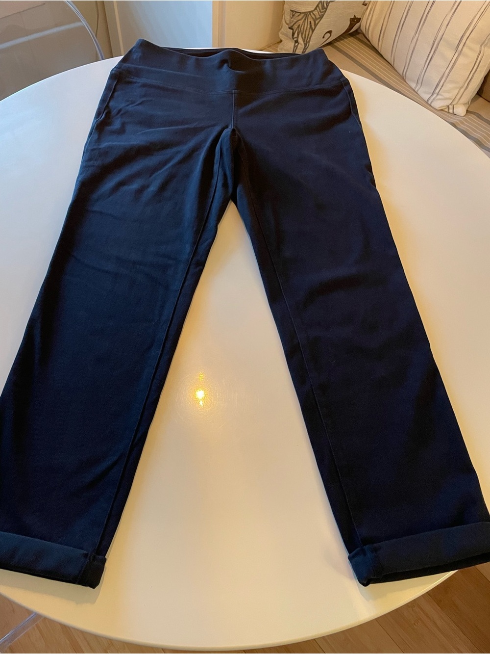 JJill Wearever Navy Pants